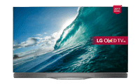 LG OLED55E7N 55" Smart Ultra HD 4K OLED TV with webOS 3.5 Freeview HD and Freesat HD Built-In Wi-Fi & Built in Soundbar. Ex-Display Model