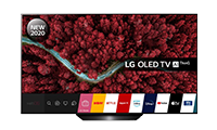 LG OLED65BX6LB 65" 4K Ultra HD OLED TV with Freeview