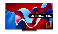 LG OLED65C46LA 65" 4K OLED Smart TV