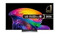 LG OLED65C66LB 65" 4K OLED evo AI Smart TV