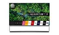 LG OLED65RX9LA 65" 4K Ultra HD OLED TV with Freeview