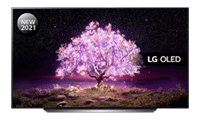 LG OLED83C14LA 83" 4K UHD Smart OLED TV