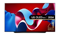 LG OLED83C44LA 83" 4K UHD Smart OLED TV