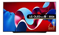 LG OLED83C44LA 83" 4K UHD Smart OLED TV