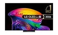 LG OLED83C66LB 83" 4K OLED evo AI Smart TV