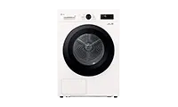 LG RHX1009NWK 9kg Heat Pump Tumble Dryer - White