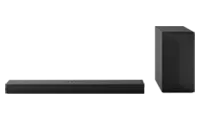 LG US60T 3.1 Soundbar with Wireless Subwoofer