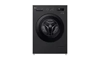 LG W4X1095NNK 9kg/5kg 1400 Spin Washer Dryer - Gloss Black