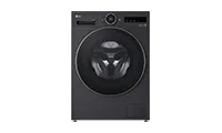 LG WHX9516TBC 11kg/6kg 1400 Spin Washer Dryer - Black