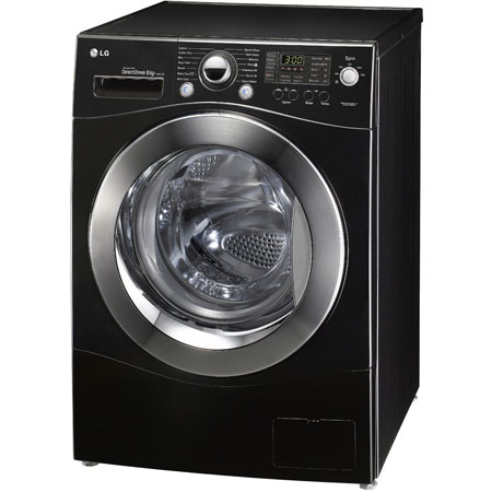 LG F1280TD6, 8kg Direct Drive Washing Machine