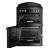 Leisure CLA60GAK Gas Cooker Black with Double Oven