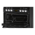 Leisure CLA60GAK Gas Cooker Black with Double Oven