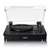 Lenco A004814 LS-101 Turntable & Hi Fi speakers - Black