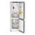 Liebherr CNsfd5203 Freestanding EasyFresh  No Frost Fridge Freezer in Silver