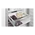 Liebherr IKGN51VE03 55.9cm 60/40 Integrated Frost Free Fridge Freezer
