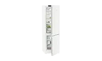 Liebherr CBNa572i 70/30 No Frost Fridge Freezer - White