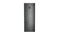Liebherr CBNbsc778i 70/30 No Frost Fridge Freezer - Black Steel