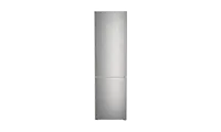 Liebherr CBNsda572i 70/30 No Frost Fridge Freezer - Silver