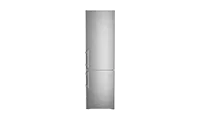 Liebherr CBNsda575i 70/30 No Frost Fridge Freezer - Silver