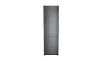 Liebherr CNbda5723 70/30 No Frost Fridge Freezer - Black Steel