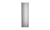Liebherr CNsda5723 70/30 No Frost Fridge Freezer - Silver