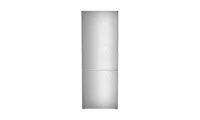 Liebherr CNsfa7723 70/30 No Frost Fridge Freezer - Silver