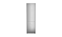 Liebherr CNsfd5703 70/30 No Frost Fridge Freezer - Silver