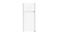 Liebherr CTe2131 Top Mount Fridge Freezer - White