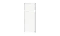 Liebherr CTe2531 Top Mount Fridge Freezer - White