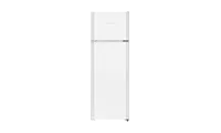 Liebherr CTe2931 Top Mount Fridge Freezer - White