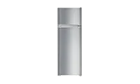 Liebherr CTele2931 Top Mount Fridge Freezer - Silver