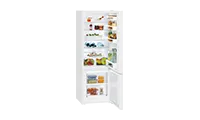 Liebherr CUE2831 70/30 Low Frost Fridge Freezer - White