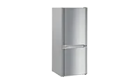 Liebherr CUele2331 70/30 Fridge Freezer - Silver