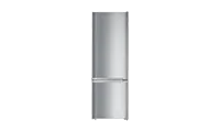 Liebherr CUele2831 70/30 Fridge Freezer - Silver