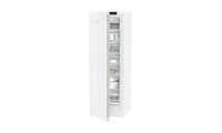 Liebherr SFNd5227 No Frost Upright Freezer - White