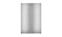Liebherr XRFsf5240 American Side by Side Fridge Freezer - Silver