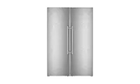 Liebherr XRFst5295 American Side by Side Fridge Freezer - Stainless Steel