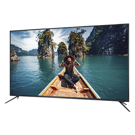 Linsar 75UHD8050FP 75" 4K Ultra HD LED TV with Freeview Play