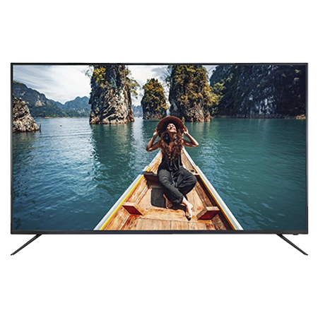 Linsar 65UHD8050FP 65" 4K Ultra HD LED TV with Freeview Play