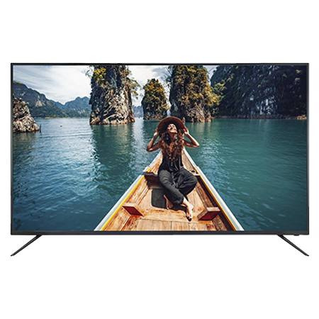 Linsar 75UHD8050FP 75" 4K Ultra HD LED TV with Freeview Play