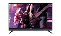 Linsar 32SB100 32" HD Ready LED TV with Built-in Soundbar and Freeview Black