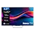 Metz 43MQF7500ZUK 43" 4K QLED Smart TV in Black