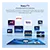 Metz 43MRF6000ZUK 43" 4K DLED Smart TV - Black