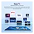 Metz 50MQF7500ZUK 50" 4K QLED Smart TV in Black