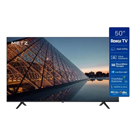 Metz 50MRD6000YUK 50" DLED UHD Smart TV