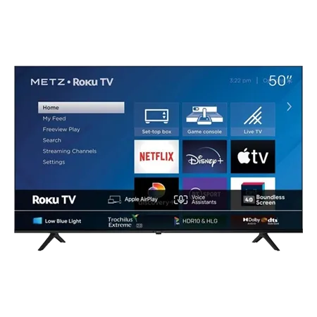 Metz 50MRD6000YUK 50" DLED UHD Smart TV