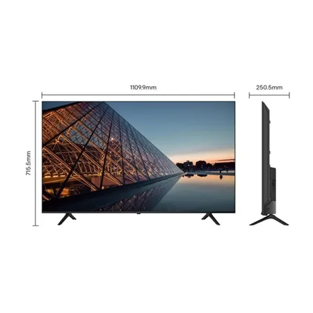 Metz 50MRD6000YUK 50" DLED UHD Smart TV