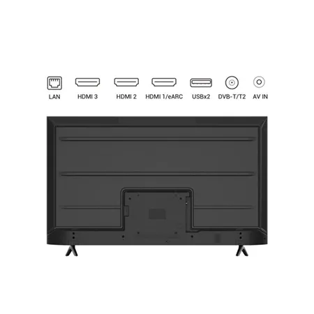 Metz 50MRD6000YUK 50" DLED UHD Smart TV