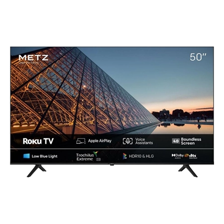 Metz 50MRD6000YUK 50" DLED UHD Smart TV