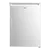 Midea MDRD194FGF01 55.3cm Undercounter Fridge - White